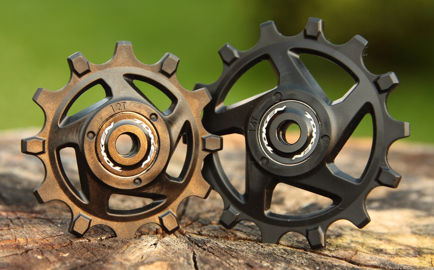 sram 12s MTB pulleys eagle token