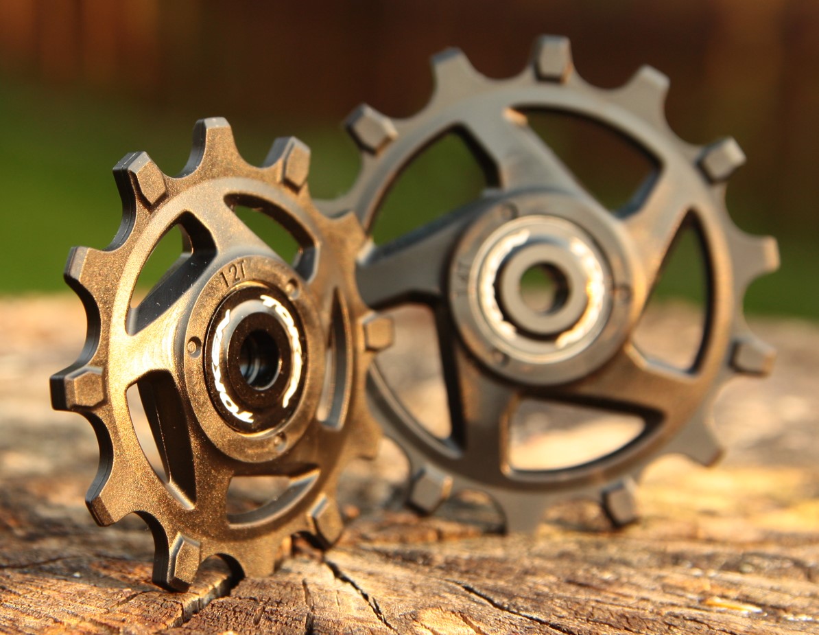 sram 12s MTB Schaltwerksrollen Eagle Token