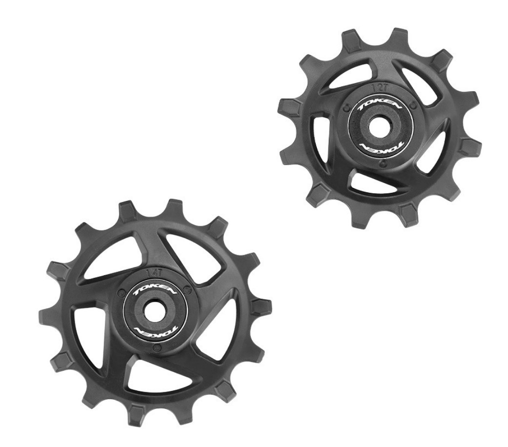 sram 12s MTB pulleys eagle token