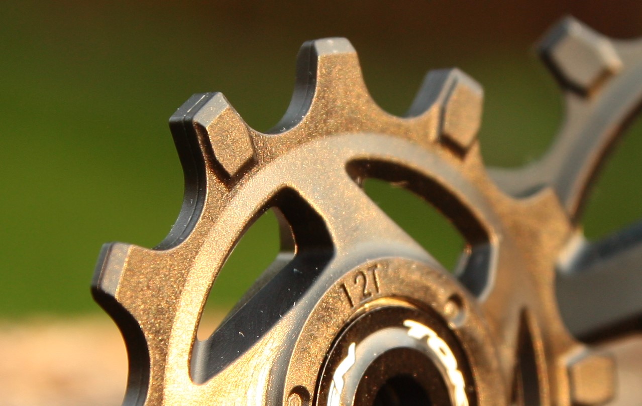 sram 12s MTB Schaltwerksrollen Eagle Token