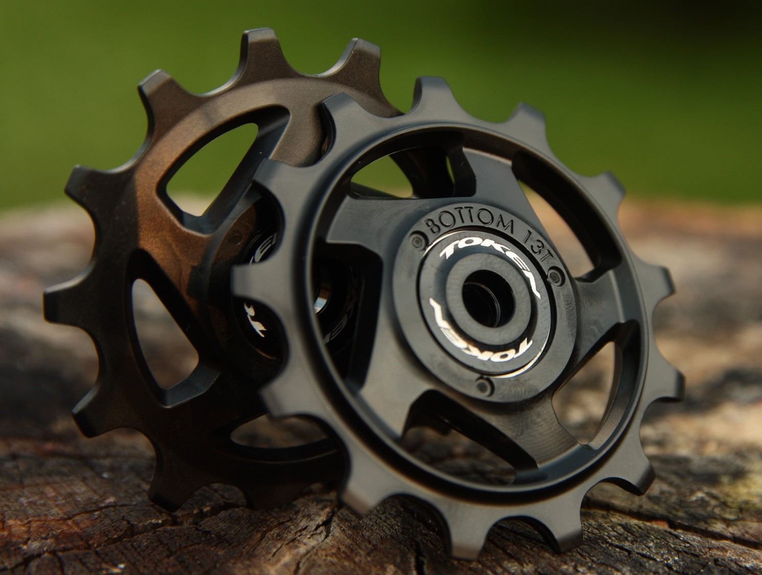 pulegge deragliatore 12 velocità shimano mtb