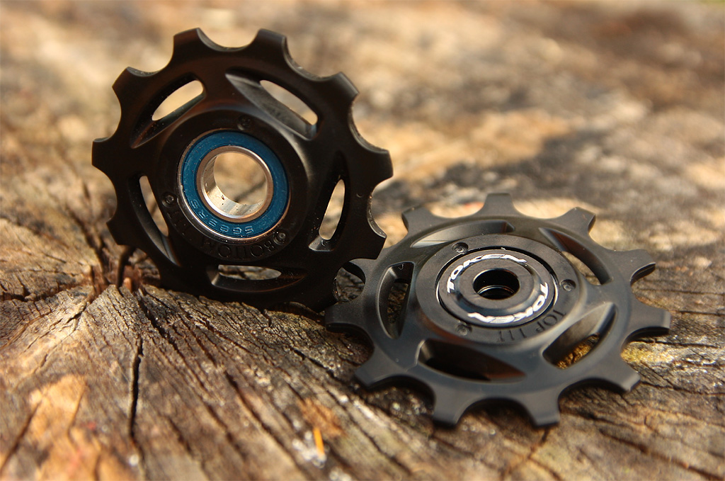 Shmano sram 11s 10s szosa road pulley derailleur pulleys token
