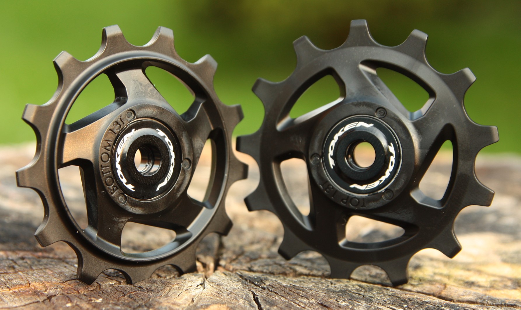 shimano 12s schaltwerksrollen mtb