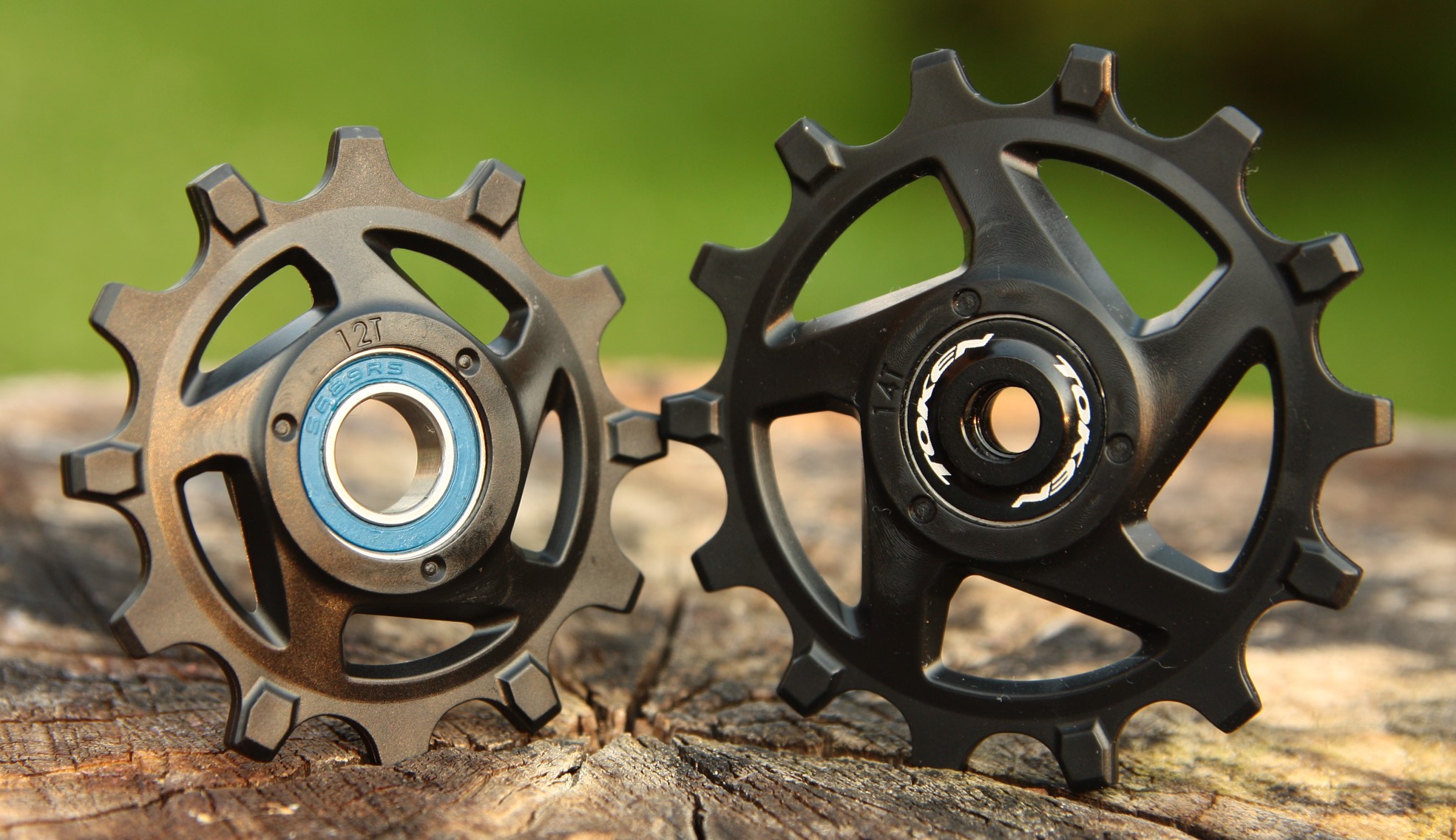 sram 12s MTB pulleys eagle token