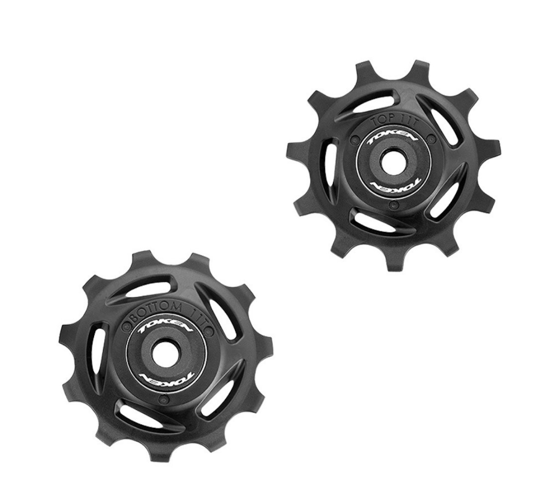 Shmano sram 11s 10s szosa road pulley derailleur pulleys token
