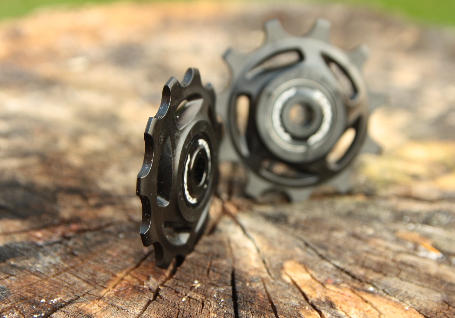 Shmano SRAM 11s 10s Szosa Rennrad-Schaltwerksrollen Token