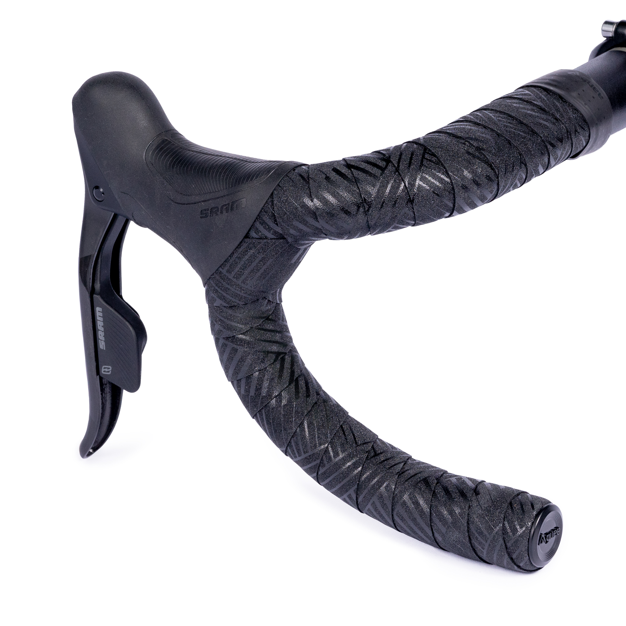 black handlebar tapes