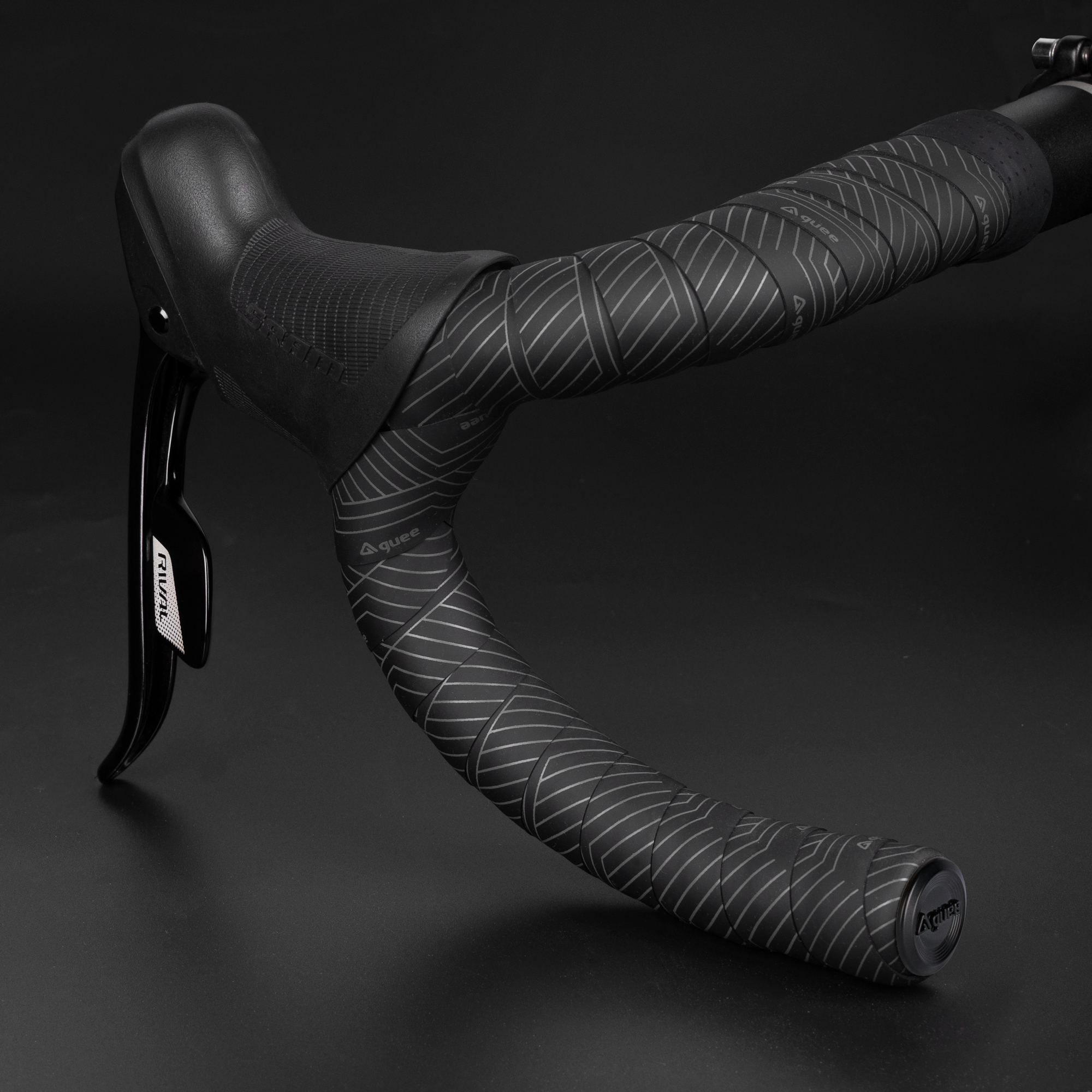 nice black guee wrap