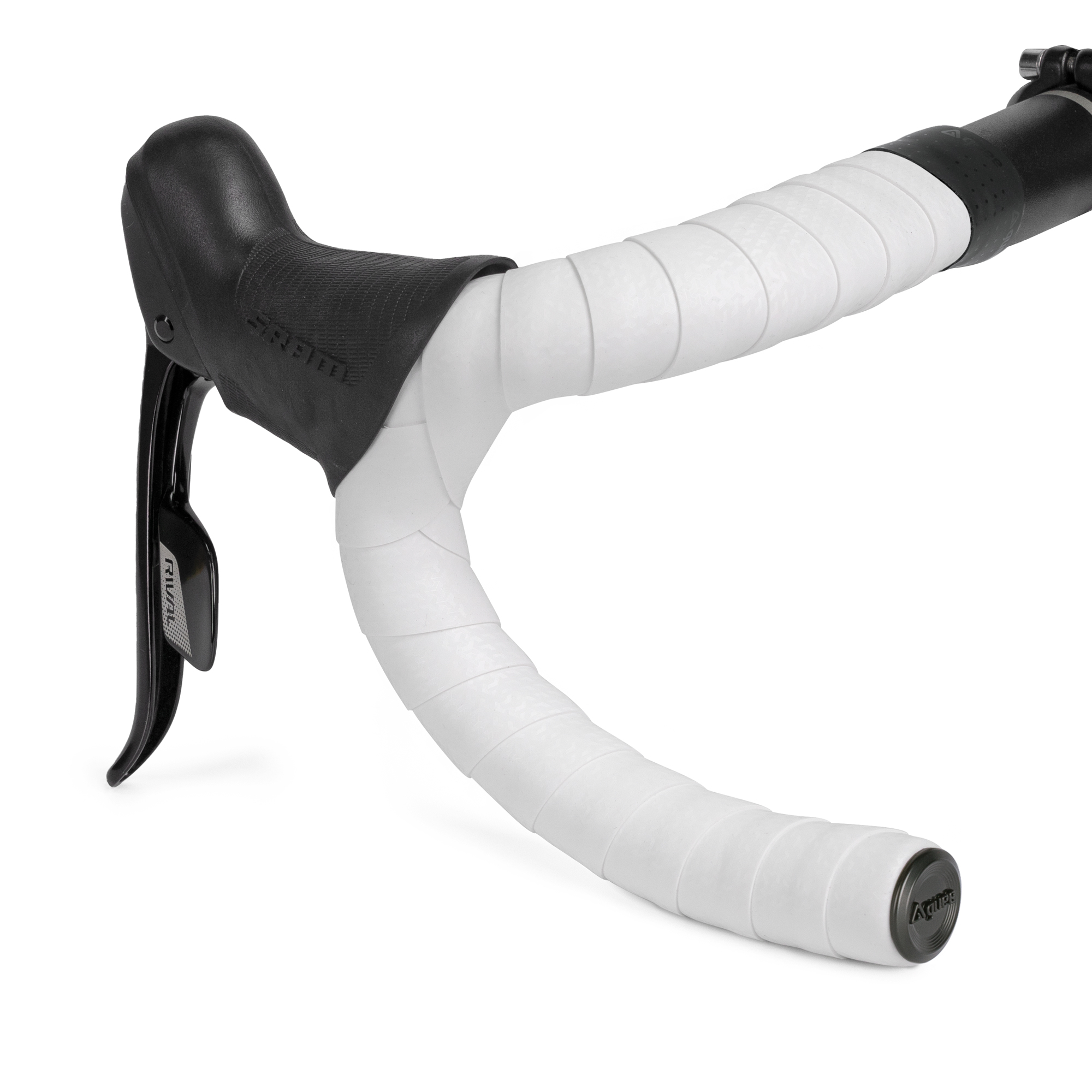 white handlebar tapes