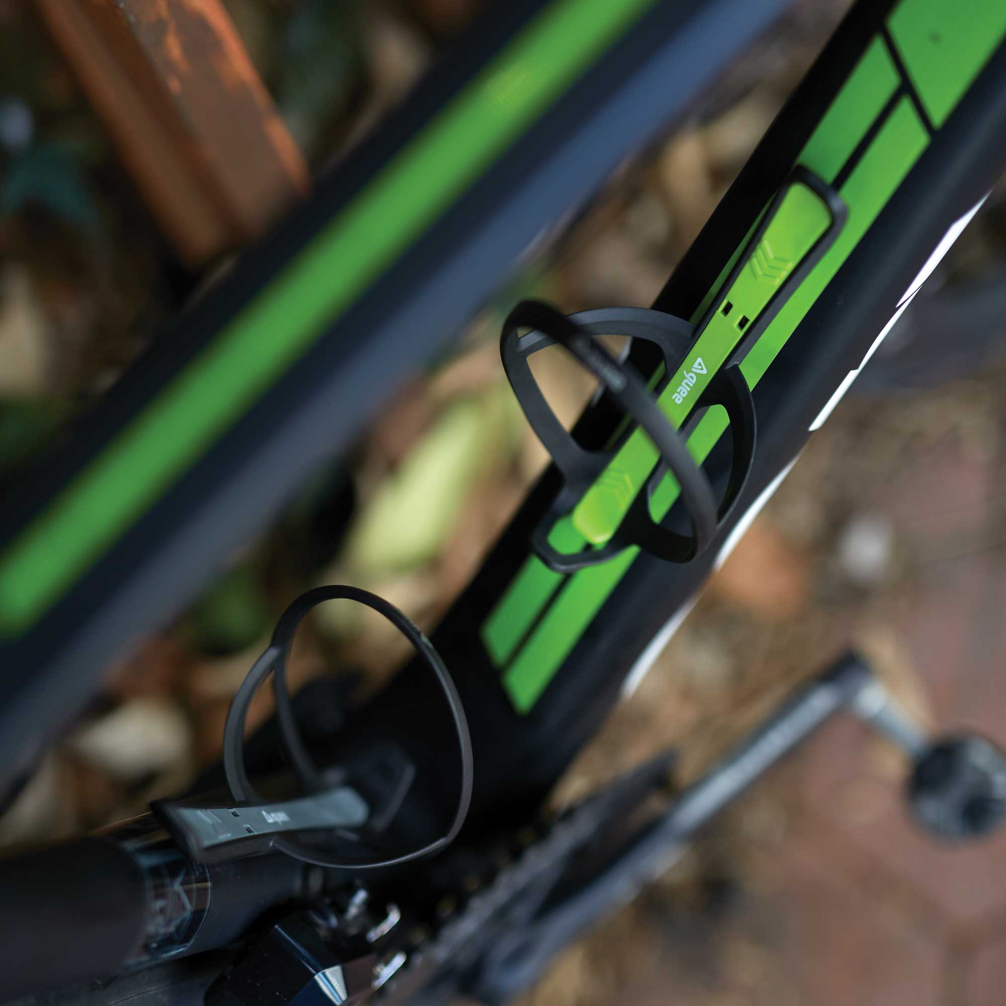 gray bottle cage