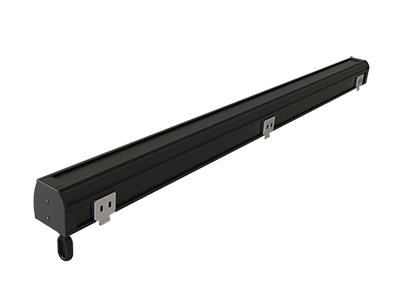 rideau plastique transparent pour pergola