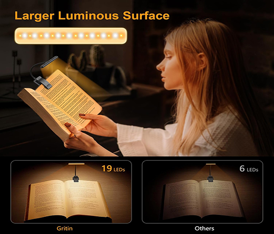 Lampe de Lecture 24 LED