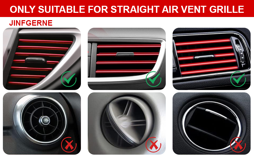 Ces bandes d&eacute;coratives pour bouches d&rsquo;a&eacute;ration sont fabriqu&eacute;es en PVC de haute qualit&eacute;, offrant une excellente flexibilit&eacute;. Elles sont &eacute;tanches et r&eacute;sistantes &agrave; la corrosion, garantissant durabilit&eacute; et long&eacute;vit&eacute;.