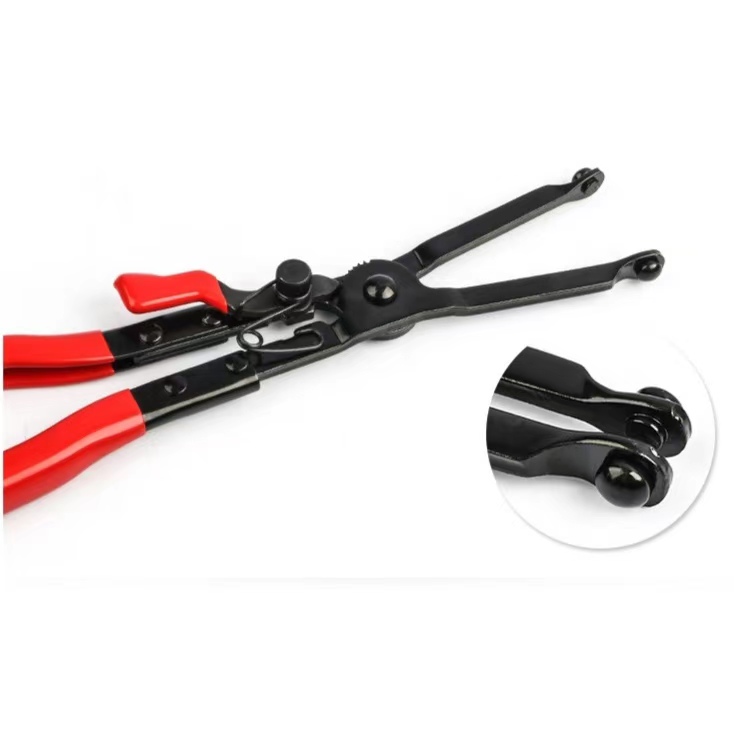 Pinza Strumento per Rimozione Clip 31×9×2 3 Pezzi Clip per Rivetti per Rivestimento Porta Pinza per Rimozione Elementi di Fissaggio Estrattore Barra di Leva Kit di Strumenti