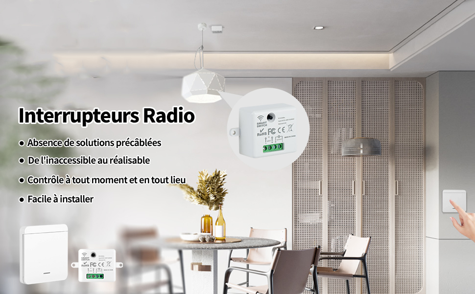 Interrupteur Émetteur D'Éclairage D'Aéroport PCL (Pilot Controlled Lighting) - LST 3000