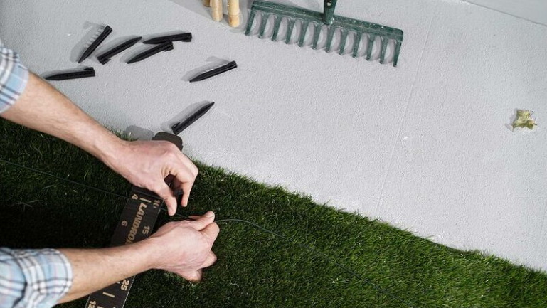 Piquets De Fil Périphériques Pour Robot Tondeuse, 100 Pièces, Adaptés