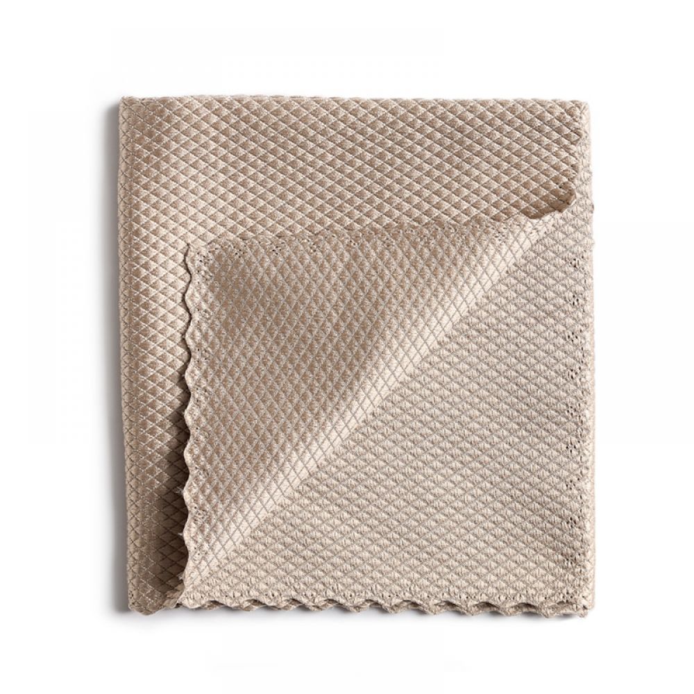 Chiffons Microfibre Pour Robot Aspirateur Cleanova W7/W11 - Lot De 4 Ou 10 - Lavable, Remplacement Facile