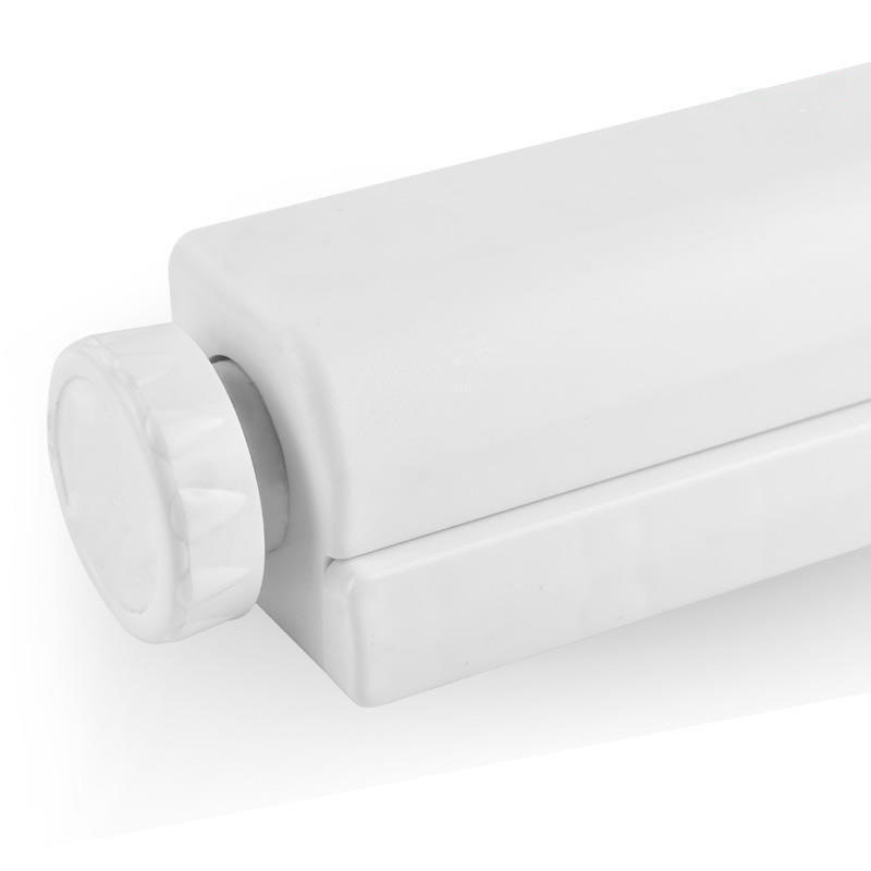 Stendibiancheria Retrattile A Corde - Estendibile Fino A 3,75m, 5 Corde, Portatile Per Interno/Esterno - Foto 5