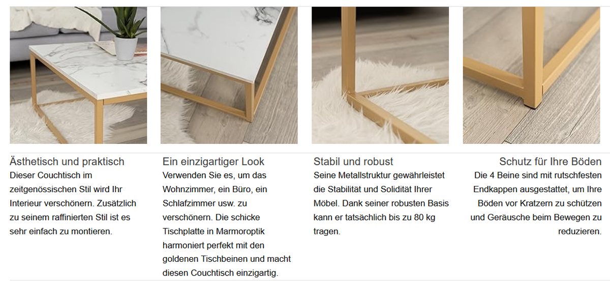 Couchtisch