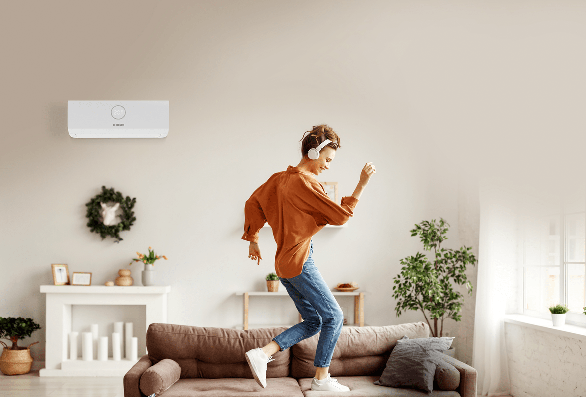 Bosch Climate 3000i