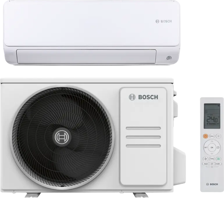 Bosch Climate 6000i