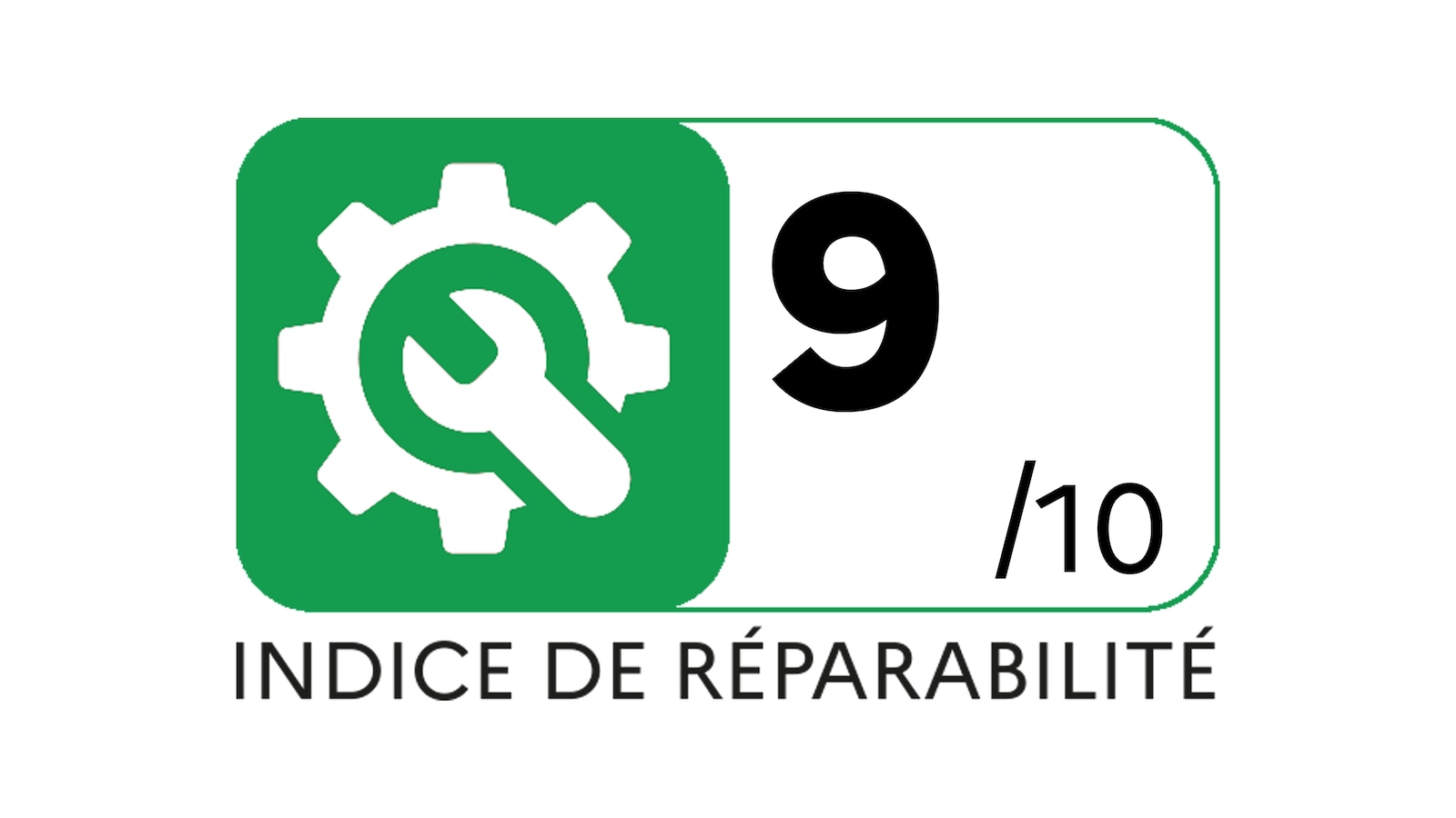 Indice reparabilite tondeuse bosch