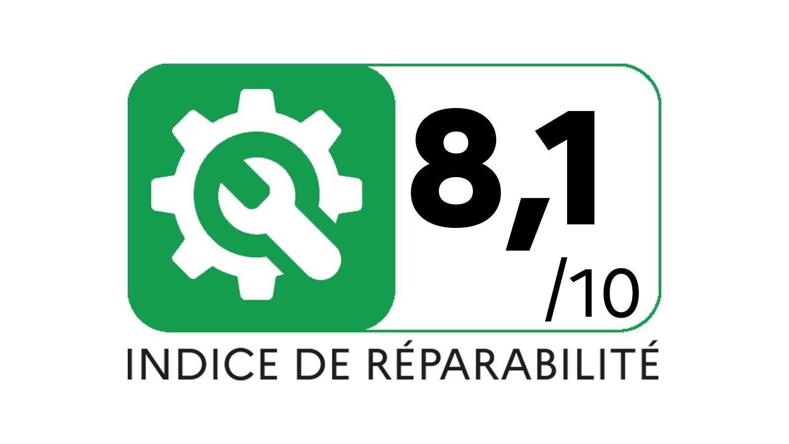 Indice reparabilite tondeuse bosch