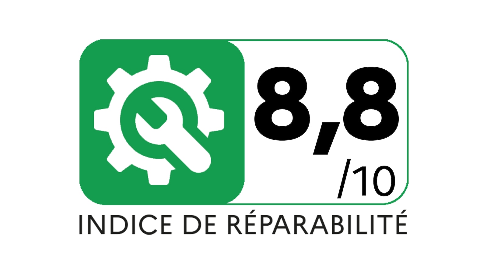 Indice reparabilite tondeuse bosch