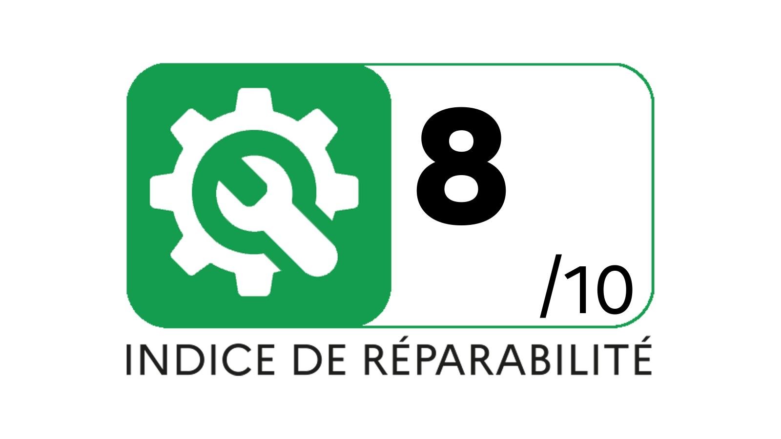 Indice reparabilite tondeuse bosch