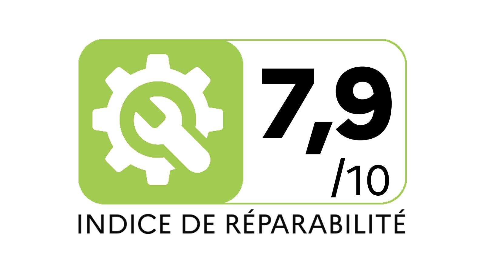 Indice reparabilite tondeuse bosch