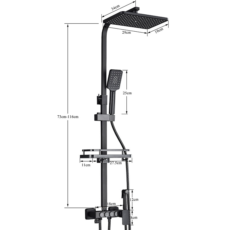 Columna De Ducha Negra Conjunto De Ducha Con Repisa De Baño, Teleducha -Mundo Ducha AAHKMJXYDAFdJAOAIMEbOAchJdpzcxeaGAN93tAr4QXGWCxBJvfPBx7LERtNyc8QiYQiMi6xiNmkNDYlem 7By3TS5dadazl7p1bnJBLRca 1Q==