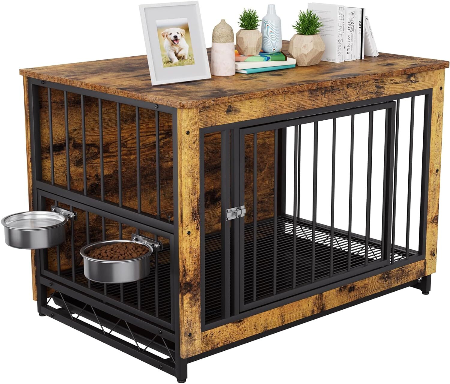 Cage pour chien