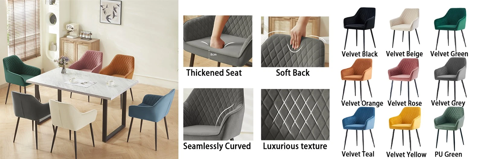 2 4 Dining chairs,office chair