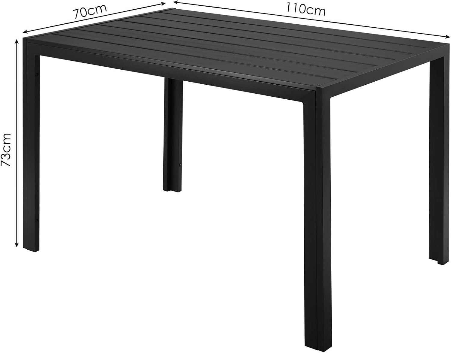 Table de Jardin 4