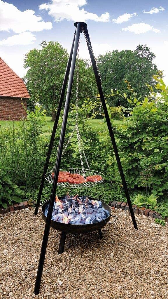 Barbecue sospeso