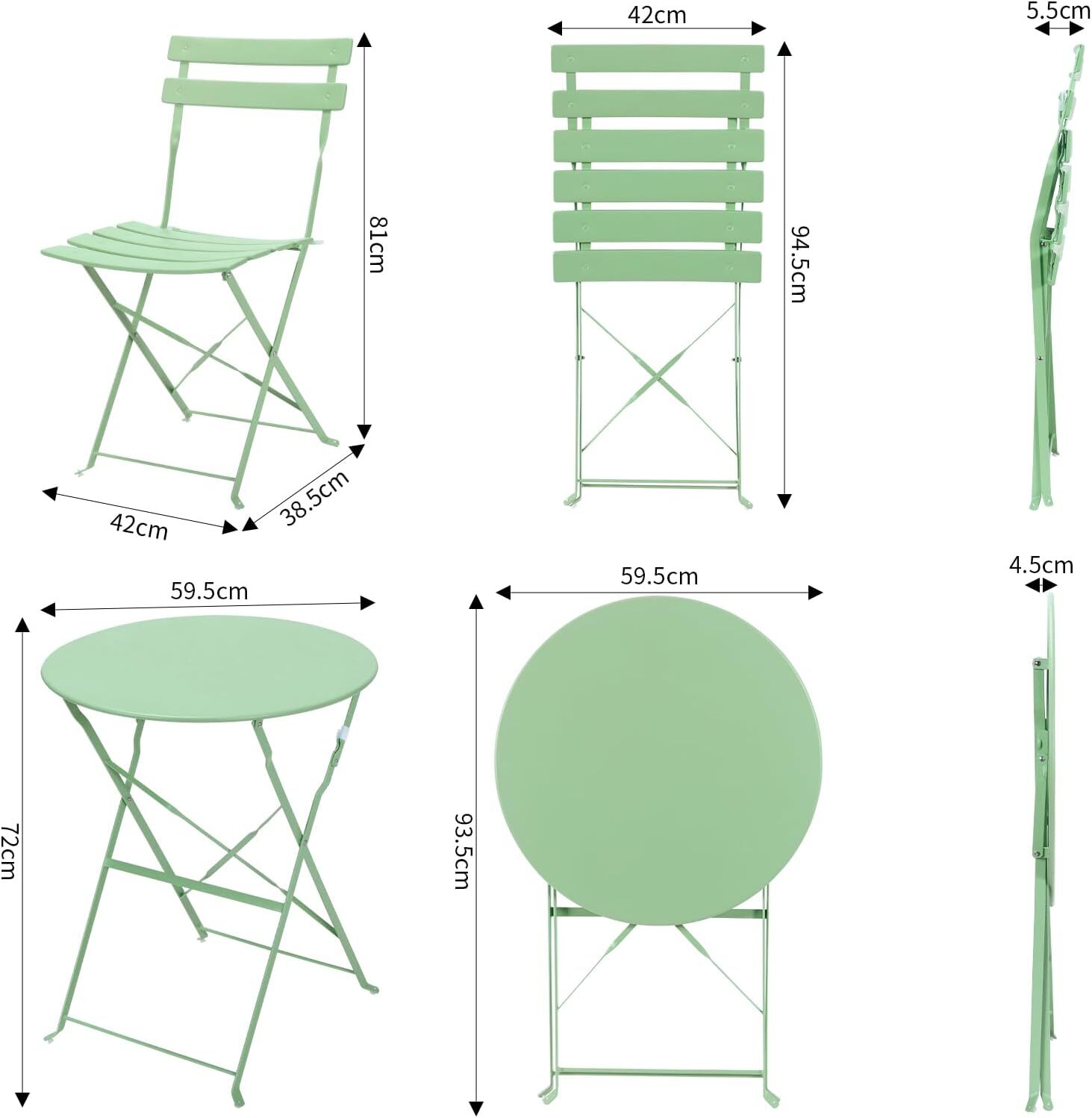 Dettaglio set di mobili