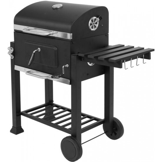 Barbecue Charbon de Bois XL