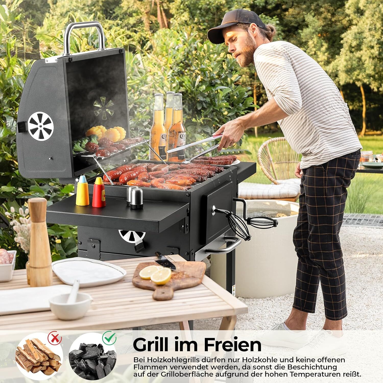 Grillwagen 6