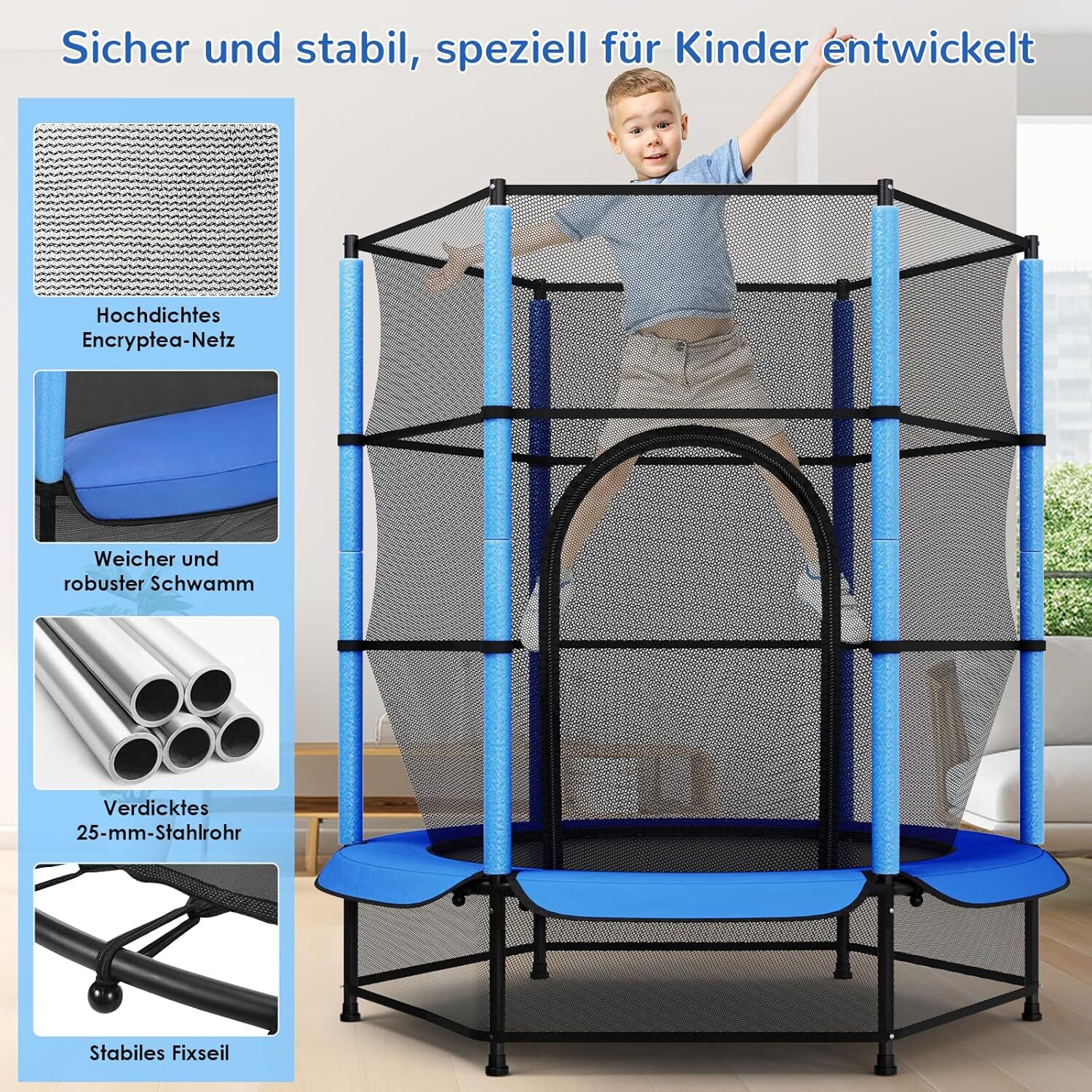 Trampolin Bild 4