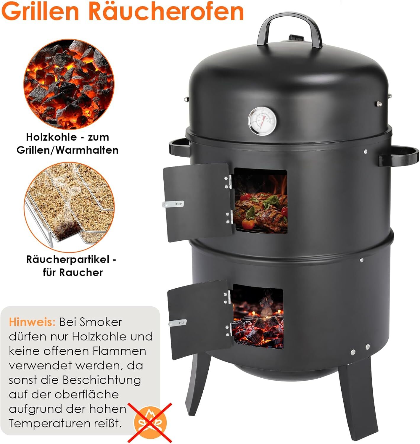 Räuchergrill 5