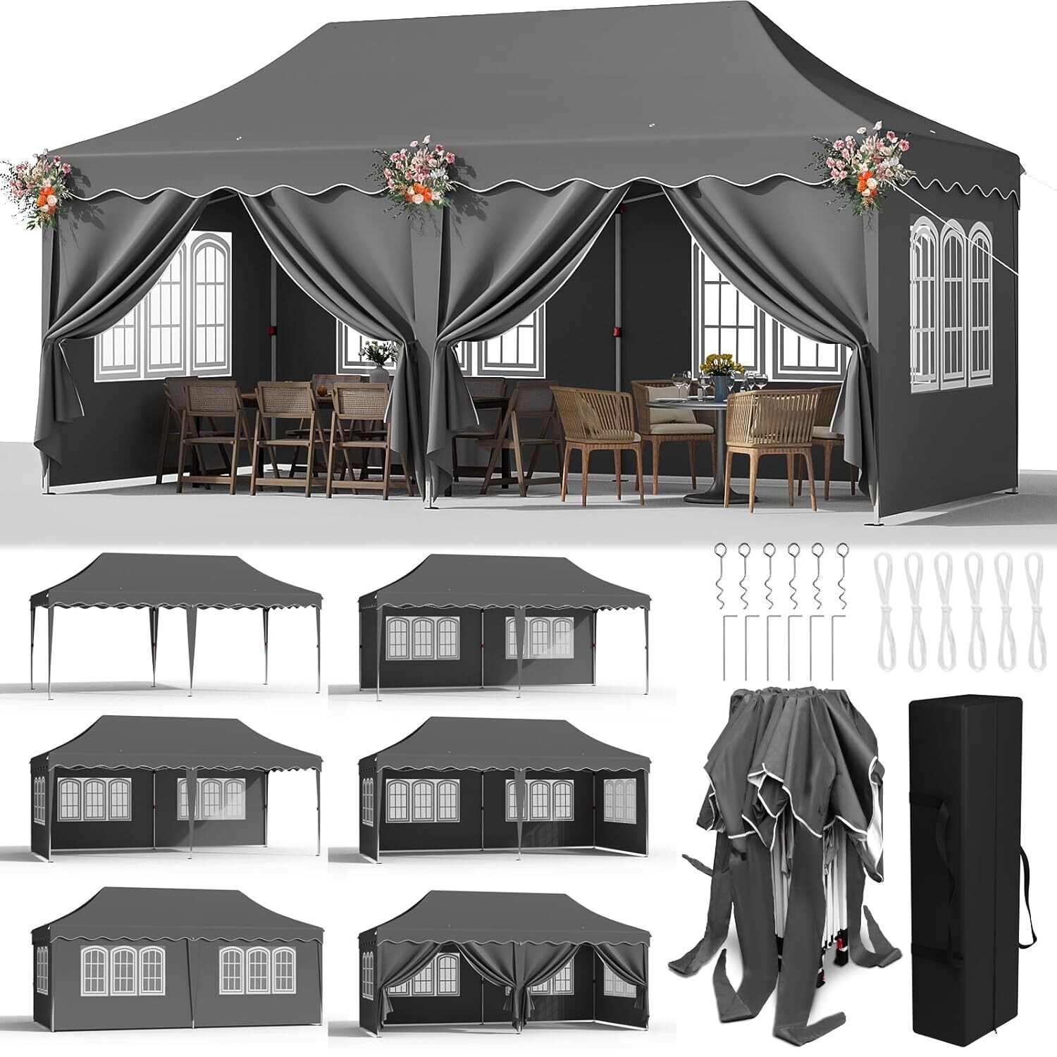 Pavillon Bild 1