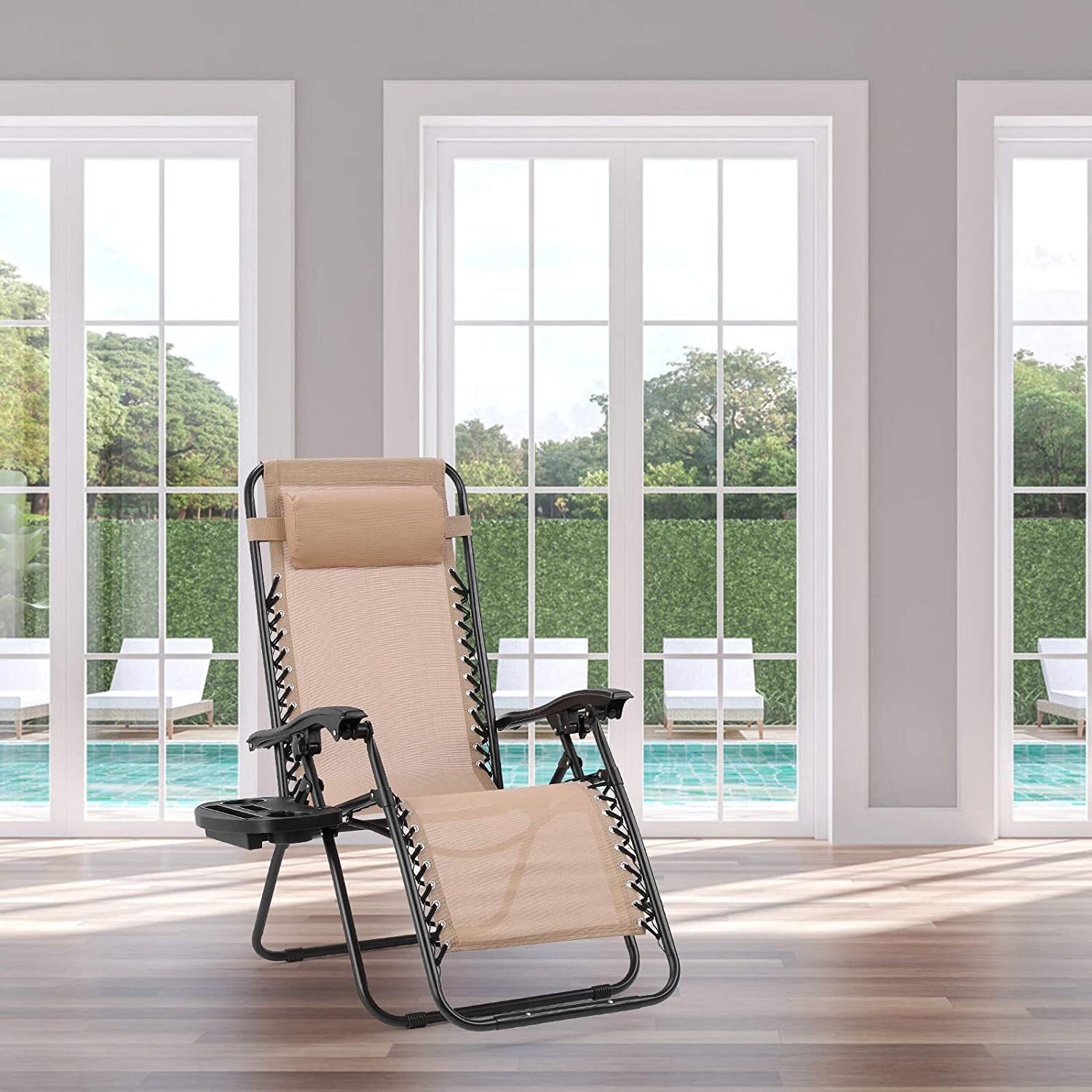 Chaise longue