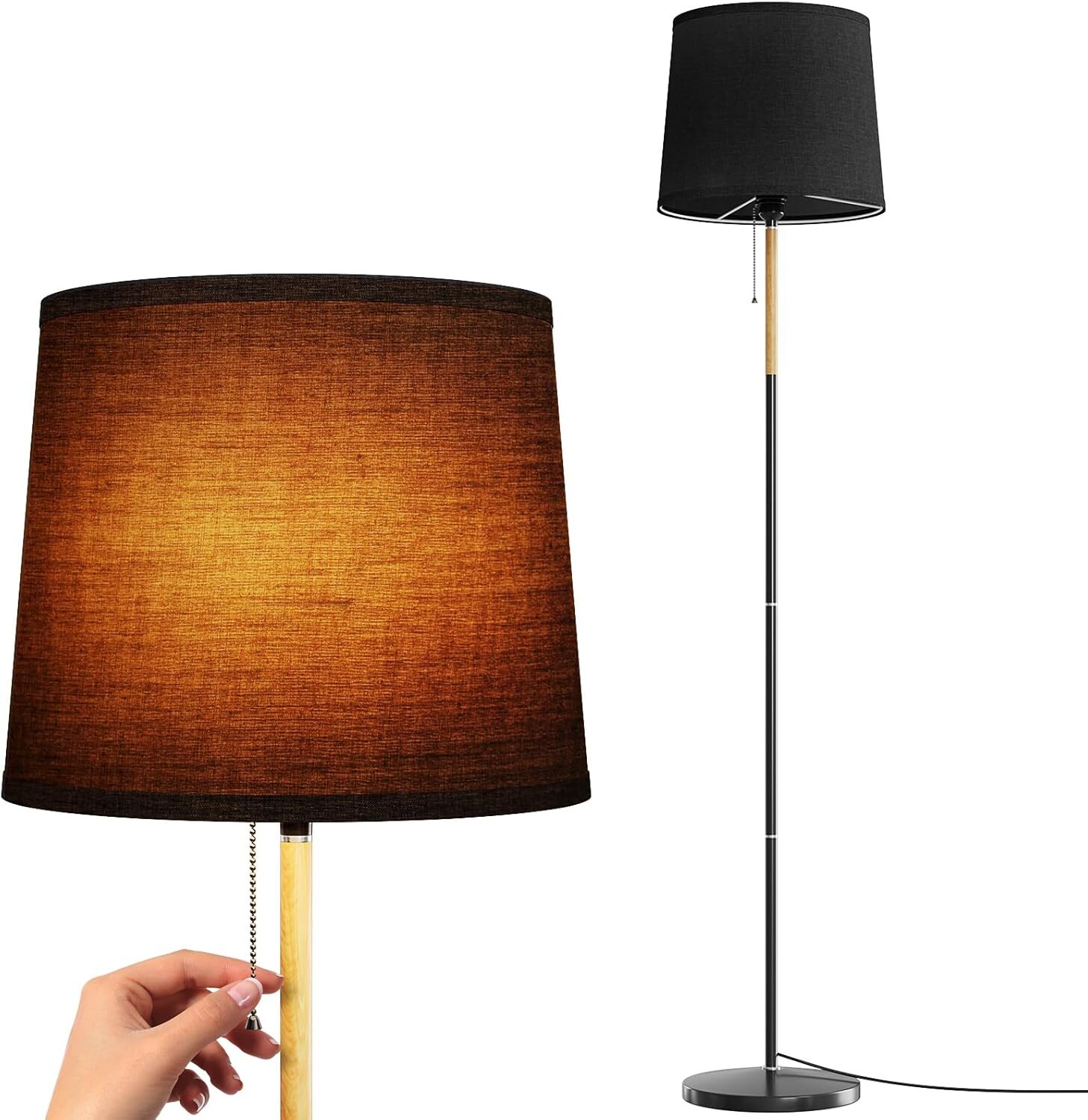 Lampada da terra