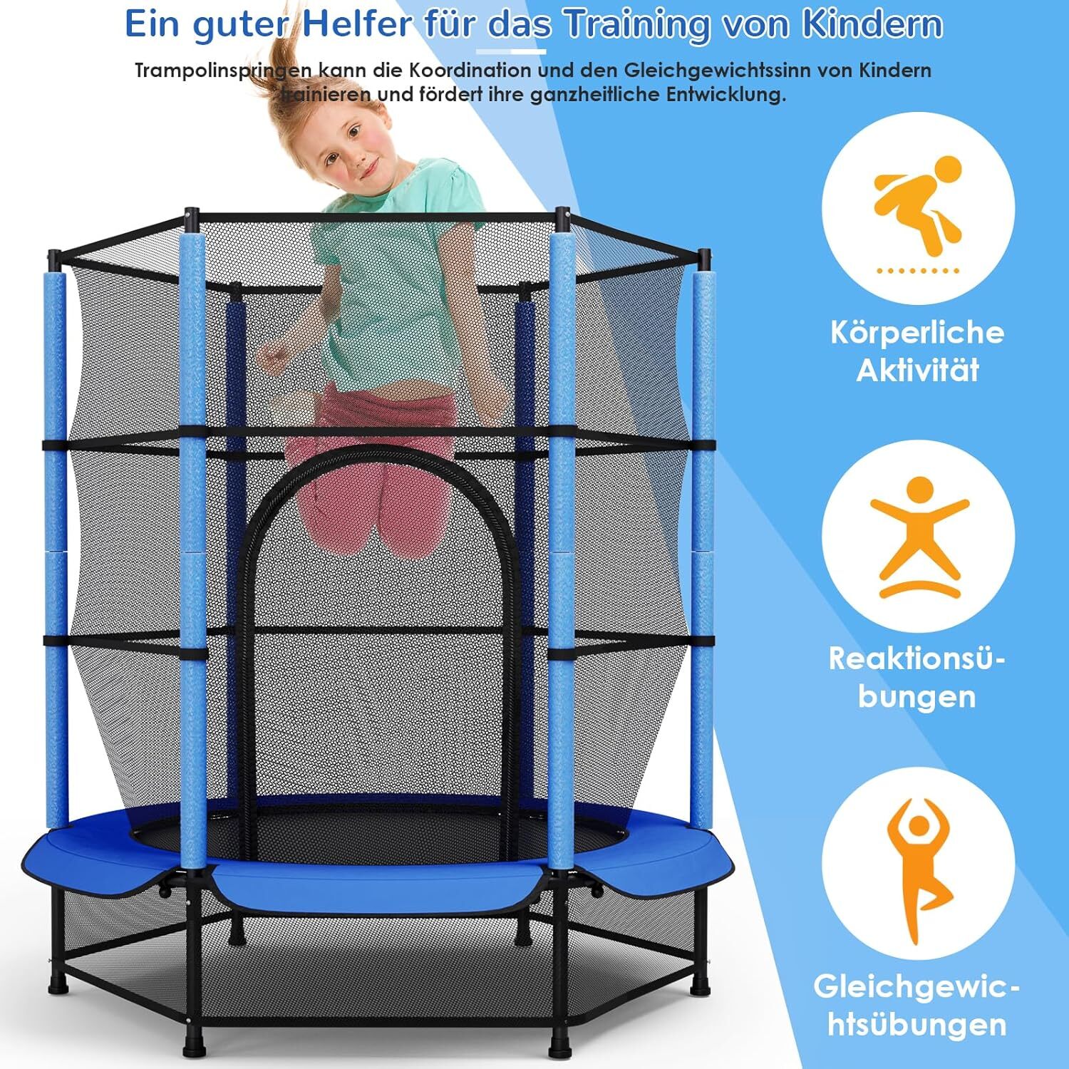 Trampolin Bild 5