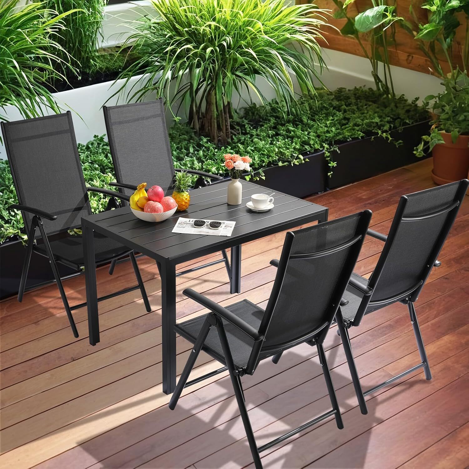Table de Jardin 3