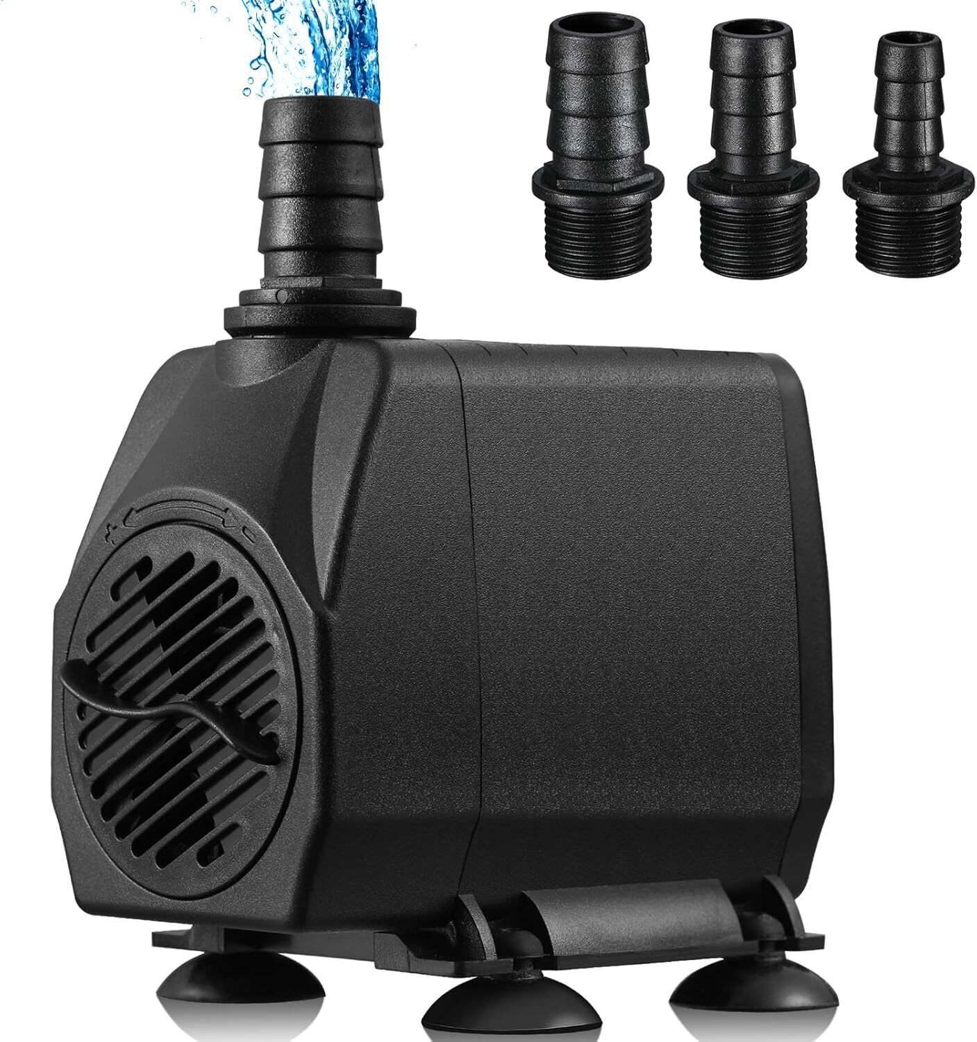 Pompe Eau Submersible 1