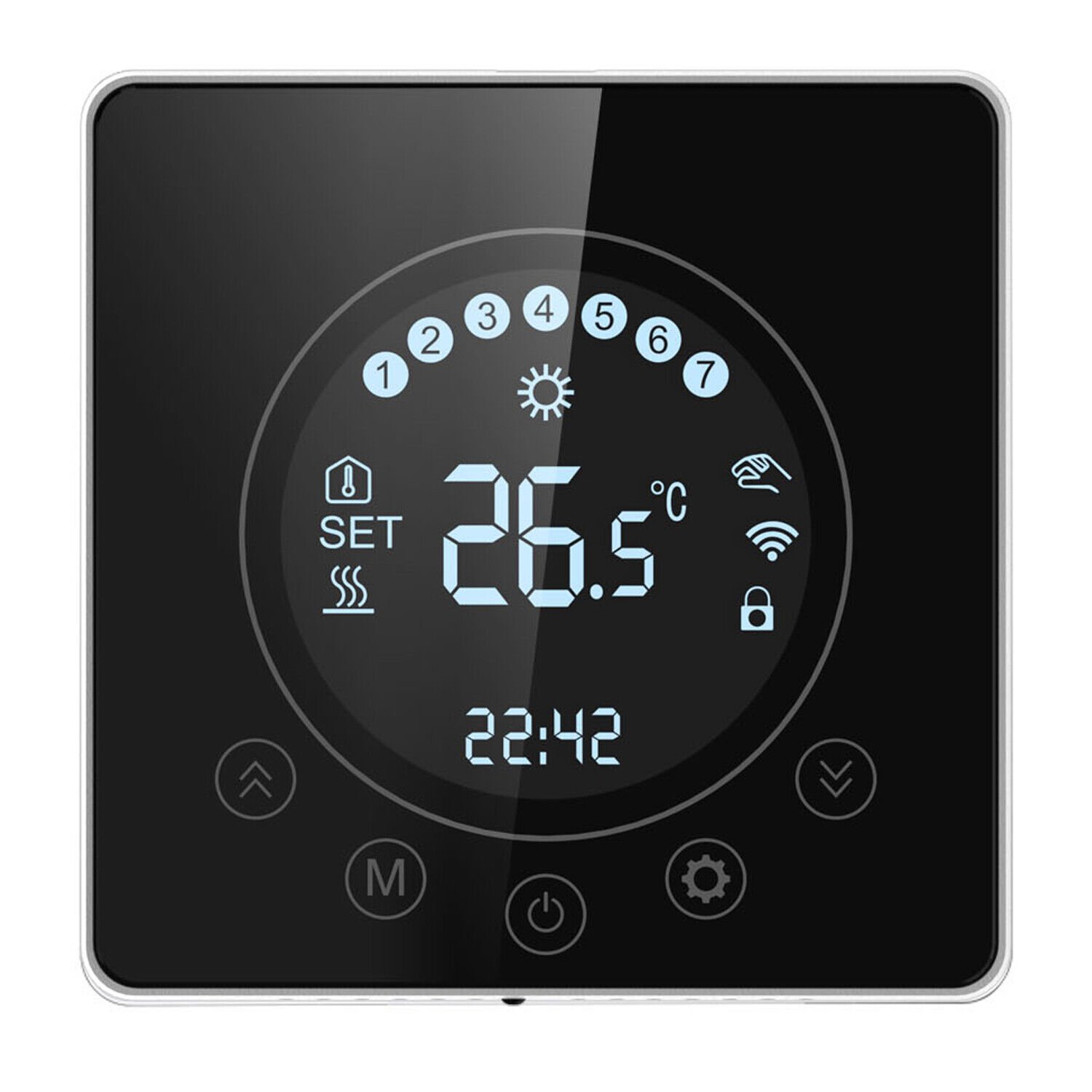 Bosch CR100 thermostat alternative to connect to home assistant :  r/homeautomation