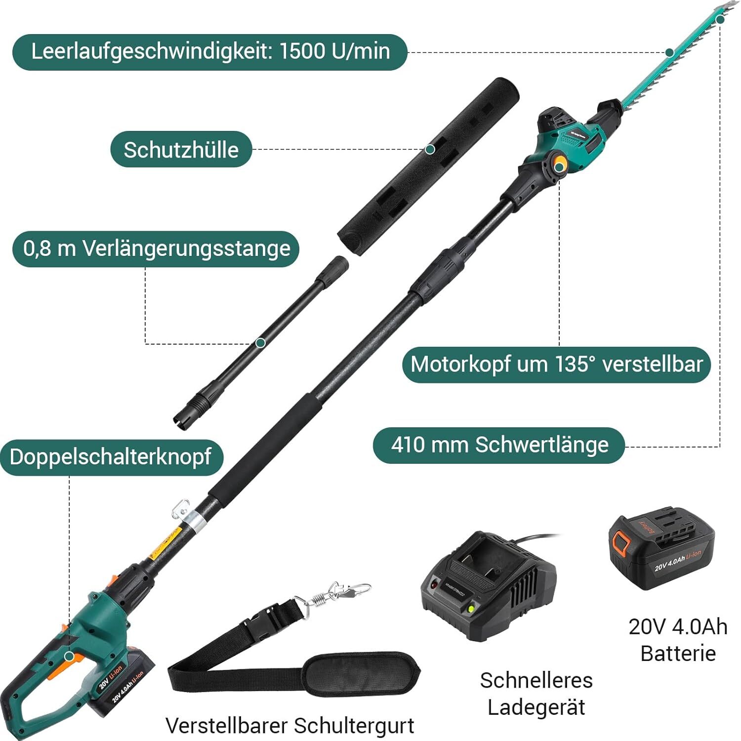 Heckenschere