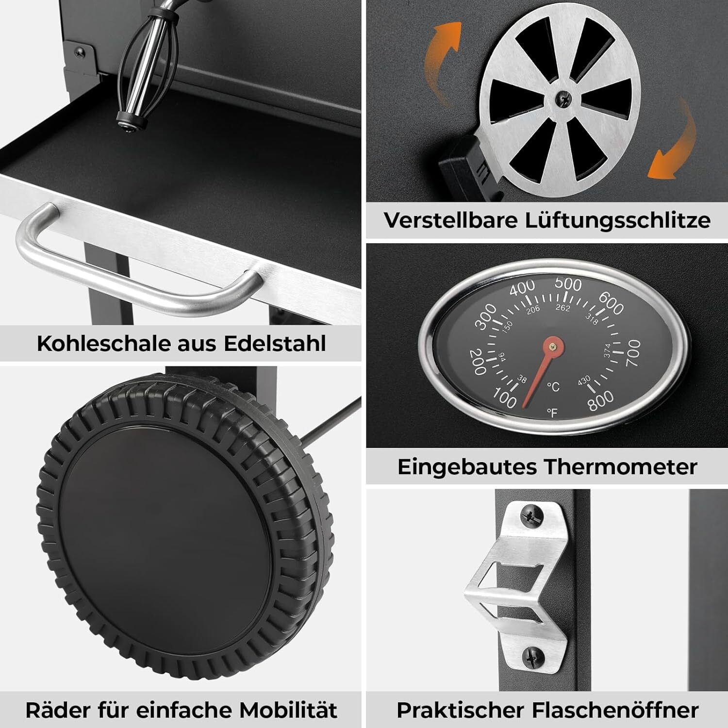 Grillwagen 5
