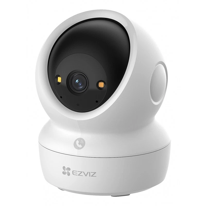 EZVIZ H6c G1 4K vista laterale